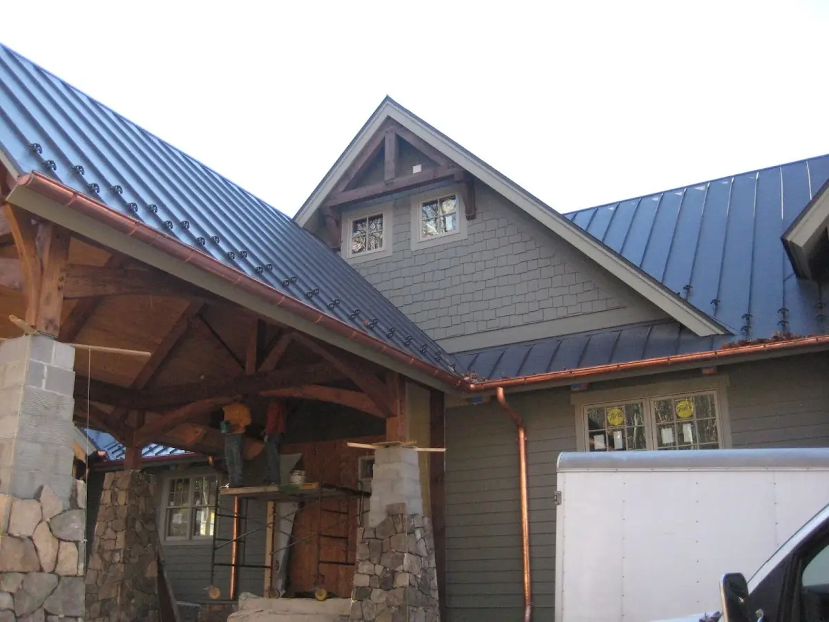 Craftsman Roofing team delivering quality roofing work in Murrayville